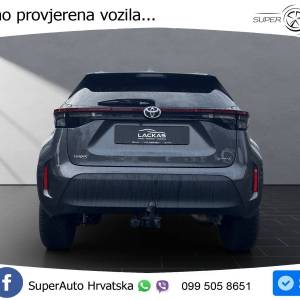 Toyota Yaris Cross 1.5 Aut. 131 KS, ACC+KAM+KEY+LED+LANE