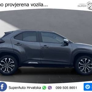 Toyota Yaris Cross 1.5 Aut. 131 KS, ACC+KAM+KEY+LED+LANE