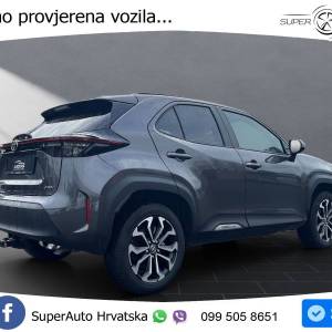 Toyota Yaris Cross 1.5 Aut. 131 KS, ACC+KAM+KEY+LED+LANE