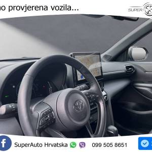 Toyota Yaris Cross 1.5 Aut. 131 KS, ACC+KAM+KEY+LED+LANE