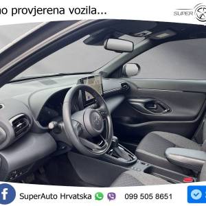 Toyota Yaris Cross 1.5 Aut. 131 KS, ACC+KAM+KEY+LED+LANE