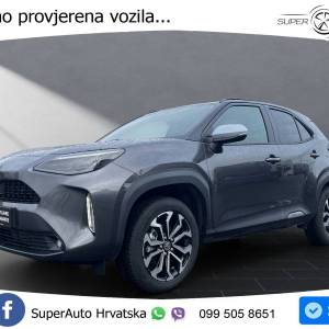 Toyota Yaris Cross 1.5 Aut. 131 KS, ACC+KAM+KEY+LED+LANE