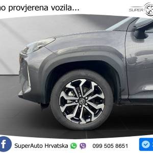 Toyota Yaris Cross 1.5 Aut. 131 KS, ACC+KAM+KEY+LED+LANE