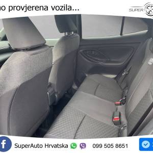 Toyota Yaris Cross 1.5 Aut. 131 KS, ACC+KAM+KEY+LED+LANE