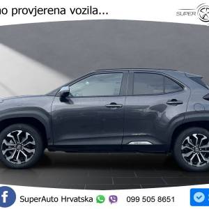 Toyota Yaris Cross 1.5 Aut. 131 KS, ACC+KAM+KEY+LED+LANE
