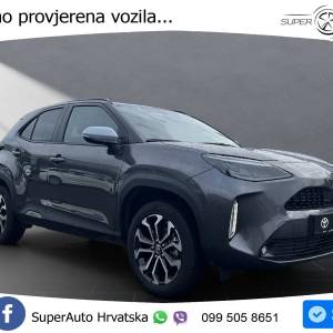 Toyota Yaris Cross 1.5 Aut. 131 KS, ACC+KAM+KEY+LED+LANE