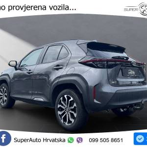 Toyota Yaris Cross 1.5 Aut. 131 KS, ACC+KAM+KEY+LED+LANE