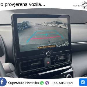 Toyota Yaris Cross 1.5 Aut. 131 KS, ACC+KAM+KEY+LED+LANE