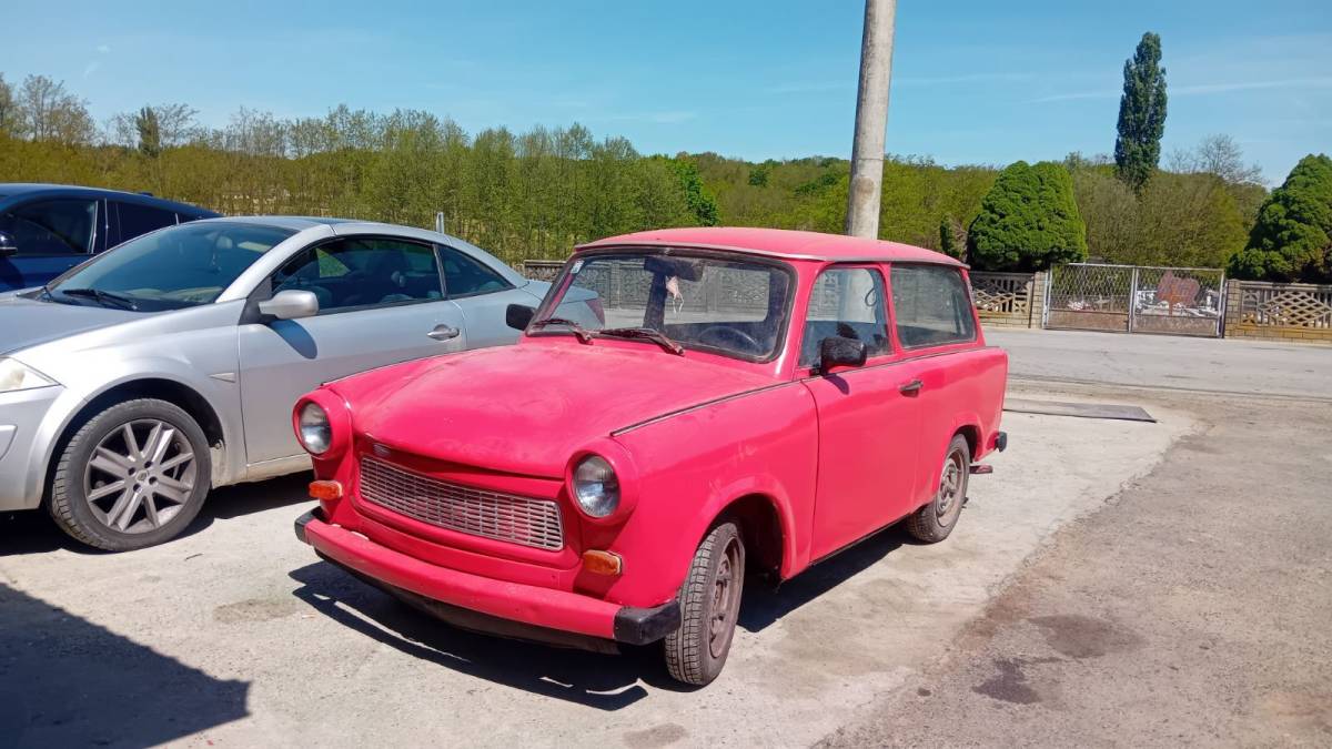 Trabant 601