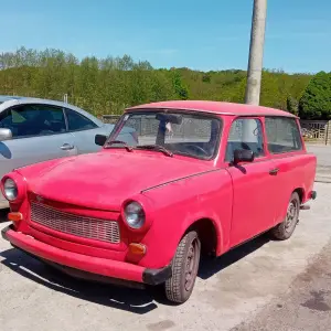 Trabant 601