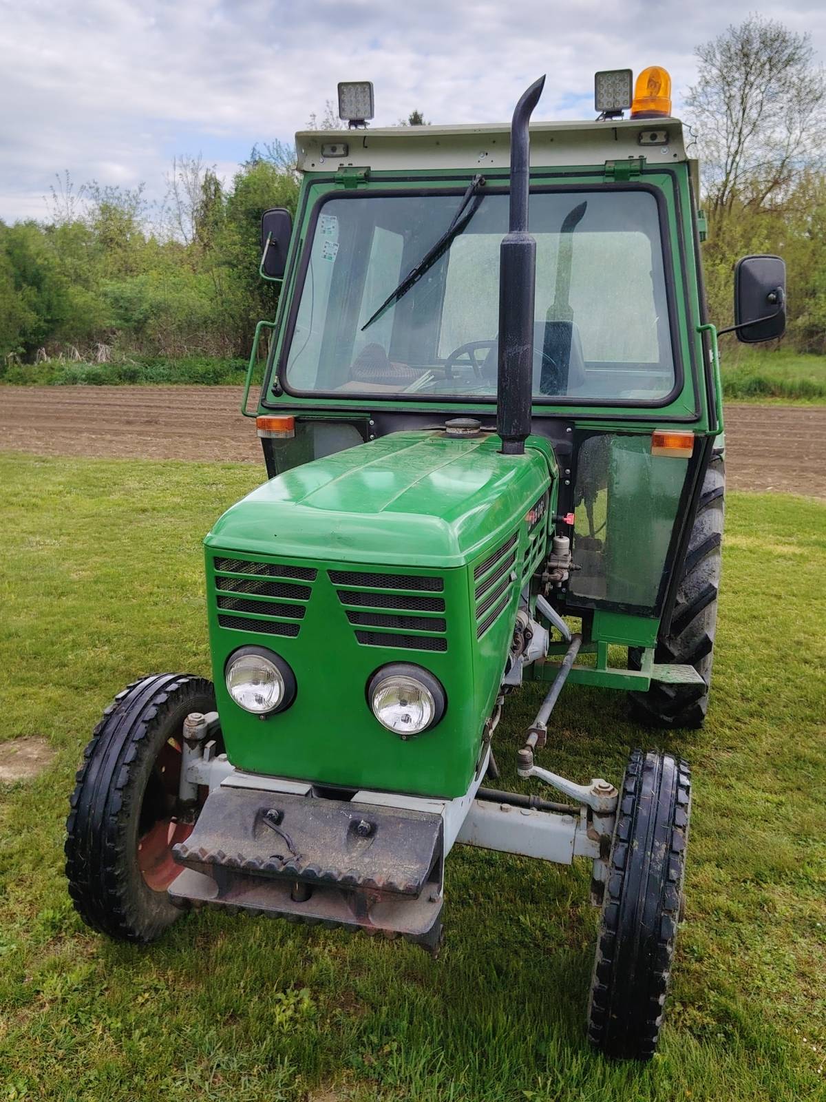 Traktor Deutz