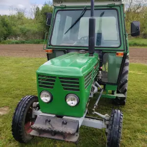 Traktor Deutz