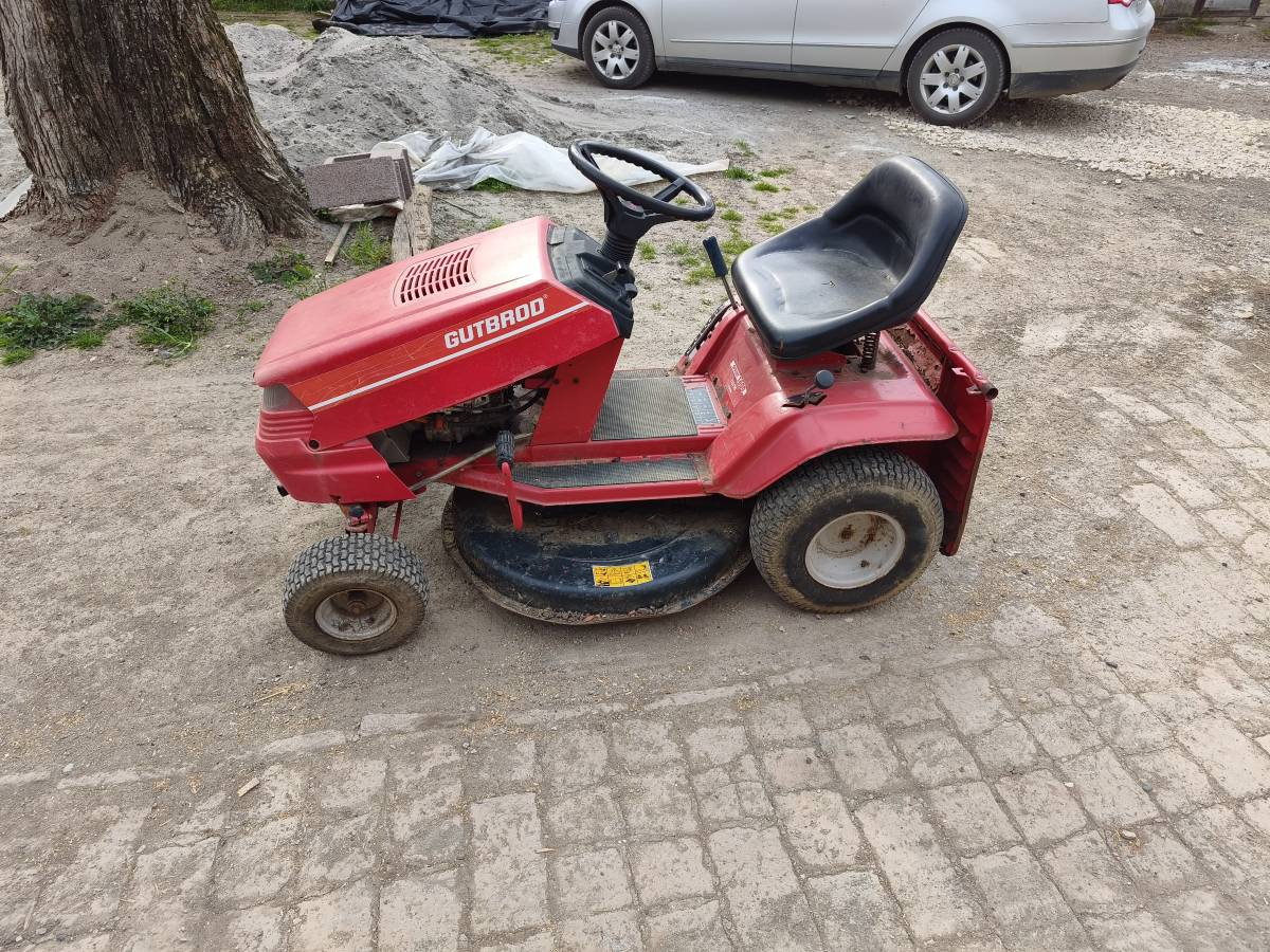 Traktorska kosilica gutbrod