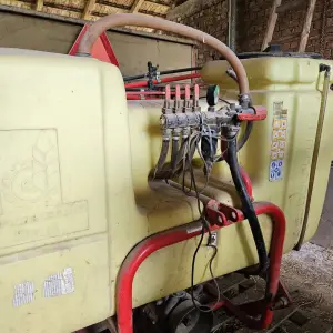 Traktorska prskalica