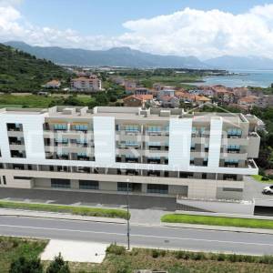Trogir, garsonjera S31 u modernoj novogradnji, 38,25 m²