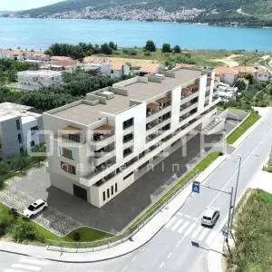Trogir, jednosoban stan S18 u modernoj novogradnji, 54,30 m²