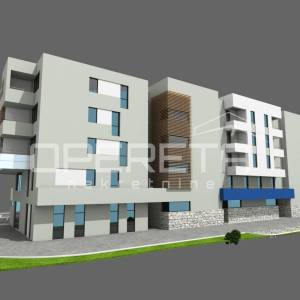 Trogir, jednosoban stan S6 u modernoj novogradnji, 52,15 m²