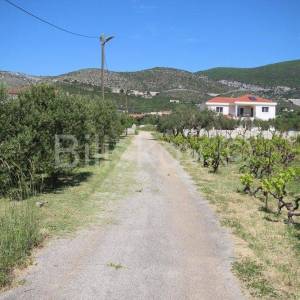 Trogir, Plano, građevinsko zemljište 2732m2, prodaja