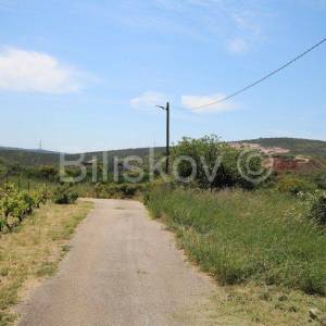 Trogir, Plano, građevinsko zemljište 2732m2, prodaja