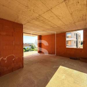 Trosoban stan, novogradnja, Pješčana uvala - 1. kat, 2 parkirna mjesta