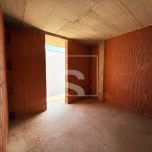 Trosoban stan, novogradnja, Pješčana uvala - 1. kat, 2 parkirna mjesta