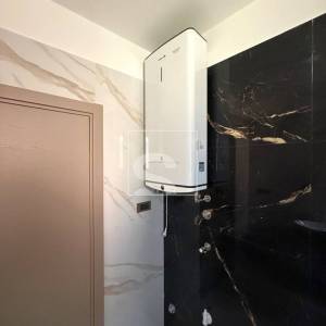 Trosoban stan, novogradnja, Pješčana uvala - pogled na more, 400m od plaže