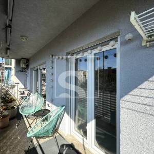 Trosoban stan, Pula, širi centar - namješten, 3. kat, garaža i parking