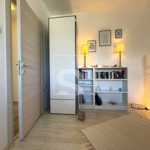 Trosoban stan, Pula, širi centar - namješten, 3. kat, garaža i parking