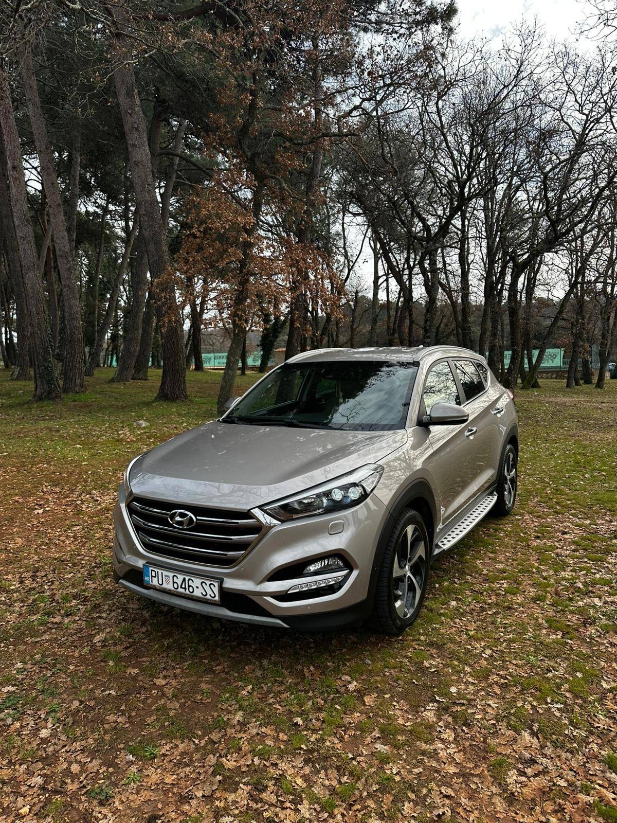 TUCSON CRDI 2.0   PREMIUM+