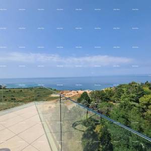 Umag. Alberi. Luksuzni resort s krovnim infinity bazenom!