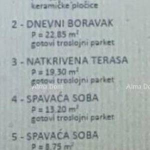 Umag! Lovrečica – novogradnja na odličnoj lokaciji.