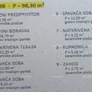 Umag! Lovrečica – novogradnja na odličnoj lokaciji.