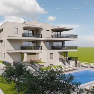 Umag! Lovrečica – novogradnja na odličnoj lokaciji.