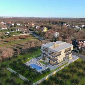 Umag! Lovrečica – novogradnja na odličnoj lokaciji.