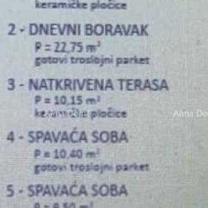 Umag! Lovrečica – novogradnja na odličnoj lokaciji.