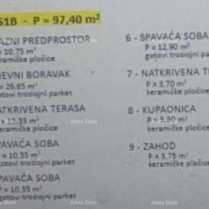 Umag! Lovrečica – novogradnja na odličnoj lokaciji.