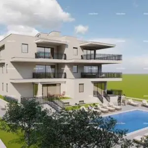 Umag! Lovrečica – novogradnja na odličnoj lokaciji.