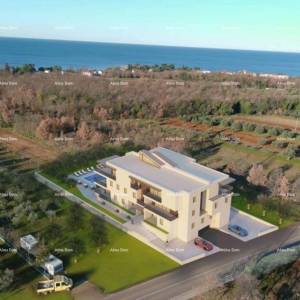 Umag! Lovrečica – novogradnja na odličnoj lokaciji