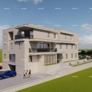 Umag! Lovrečica – novogradnja na odličnoj lokaciji