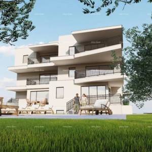 Umag! Lovrečica – novogradnja na odličnoj lokaciji.