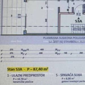 Umag! Lovrečica – novogradnja na odličnoj lokaciji.