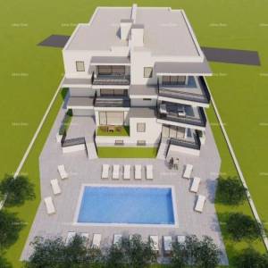 Umag! Lovrečica – novogradnja na odličnoj lokaciji.