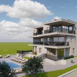 Umag! Lovrečica – novogradnja na odličnoj lokaciji.