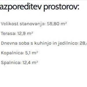 UMAG! Moderan stan u vrhunskom stambenom kompleksu blizu mora , S 52
