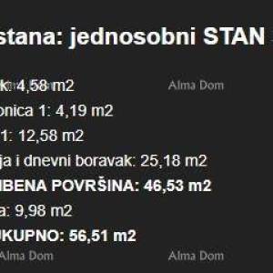 UMAG – Novogradnja! Stan  u modernom stambenom kompleksu s dva parkirna mjesta, S 3-28