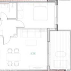 UMAG – Novogradnja! Stan  u modernom stambenom kompleksu s dva parkirna mjesta, S 3-28