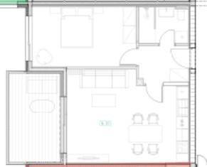 UMAG – Novogradnja! Stan  u modernom stambenom kompleksu s dva parkirna mjesta, S 3-27