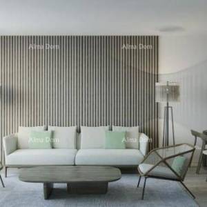 Umag, resort luksuza i ljepote! Prodaja apartmana u resortu s zajedničkim, krovnim infinity bazenom od 105m! A59