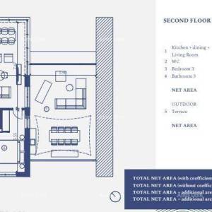 UMAG, Samostojeća vila u luksuznom resortu! Pogled na more! V 23