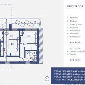 UMAG, Samostojeća vila u luksuznom resortu! Pogled na more! V 23